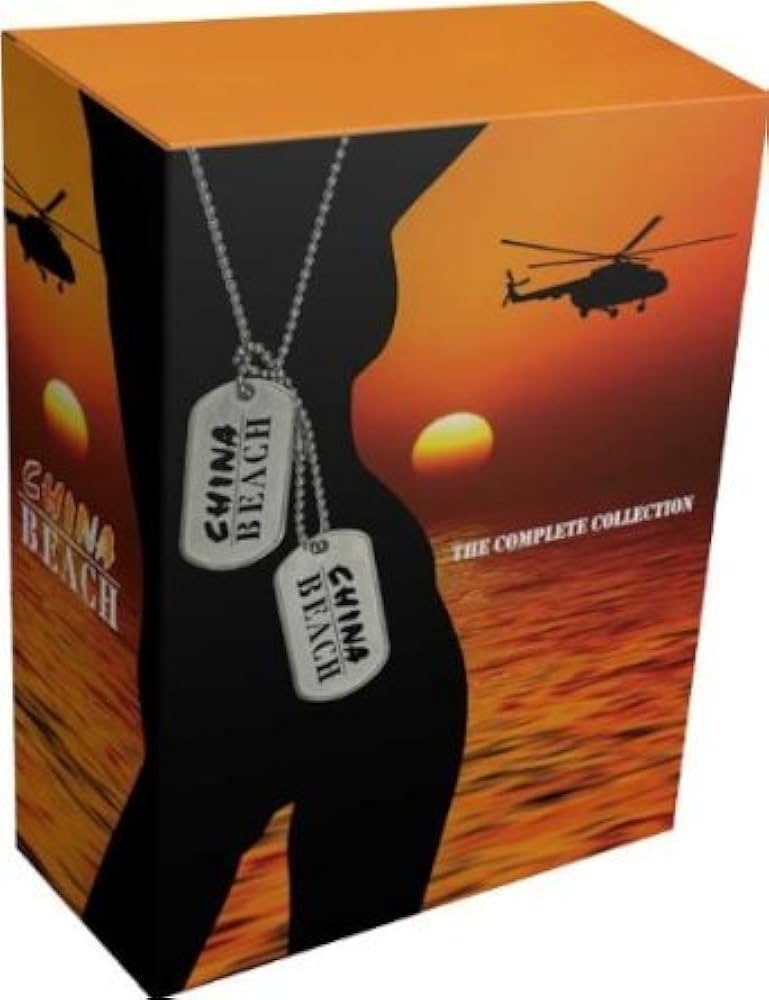 Amazon.com: China Beach: The Complete Series : Movies & TV