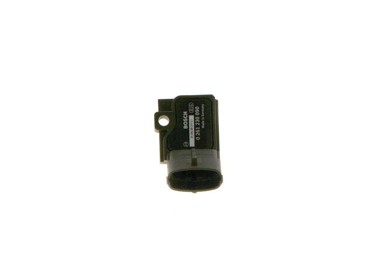 BOSCH Sensor, Ansauglufttemperatur 0261230090