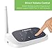 immagine 5Avantree Oasis (New Version) Bluetooth 5.0 Trasmettitore Ricevitore Lunga Portata per TV, Adattatore Audio Wireless aptX a Bassa Latenza per 2 Cuffie, Altoparlanti, Dual Link, Uscita Ottica, AUX, RCA