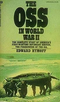 Mass Market Paperback The OSS in World War II Book