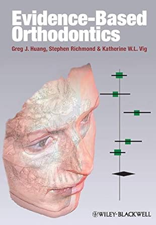 Evidence-Based Orthodontics book cover