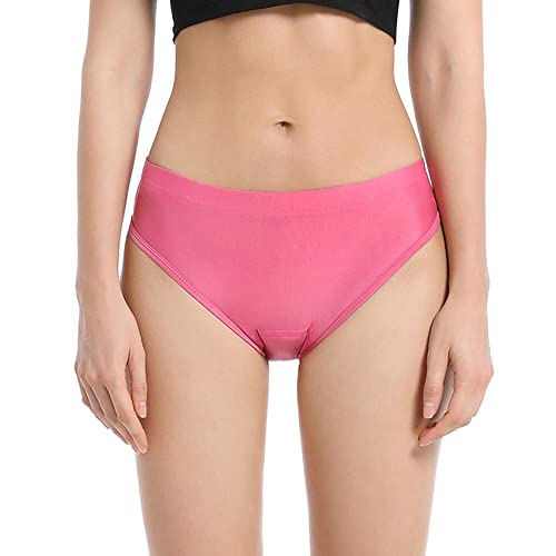 Sudusudo Women's Cycling Underwear Bike Shorts Biking Undershorts Bicycle Briefs Cycling Underpants With Gel Padded Pink #TOP3