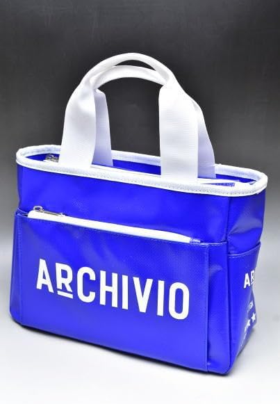 Amazon.co.jp: (アルチビオ) archivio カートバッグ メンズ ゴルフ