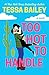 Too Hot to Handle (Romancing the Clarksons)