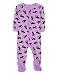 Leveret Footed Pajama (4 Years, Moose P)