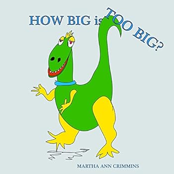 Paperback HOW BIG is TOO BIG? Book