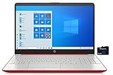 2021 HP 15.6' HD LED Display Laptop Computer, Intel Pentium Gold 6405U, 8GB RAM, 256GB SSD,...