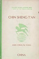 Chin Sheng-T'an 0805722165 Book Cover