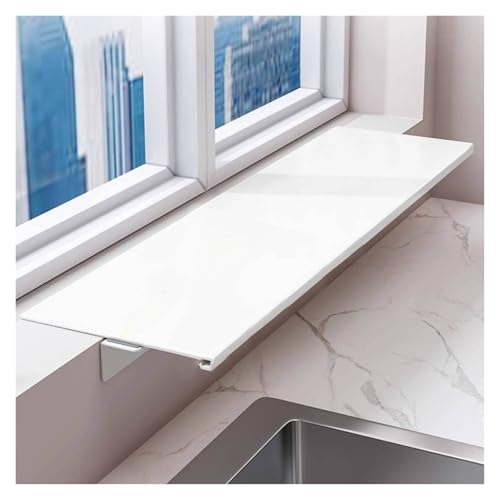 Estante para encimera de baño y ventana: gana espacio de ordenación sin obras 2