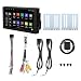 Hakeeta 7pulgadas WiFi Dual DIN Radio Reproductor Estéreo de Coche Multimedia Bluetooth4.0...