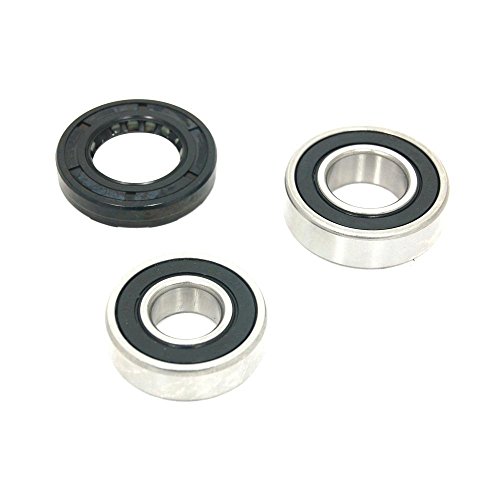 Hotpoint Washing Machine Drum Bearing & Seal Kit. Genuine part number C00251855