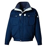 タカヤ商事 防寒ブルゾン ネイビー 3L TU8003