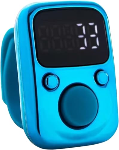 Image of Aim Emporium Smart Digital Hand Tally Counter with Use Charger