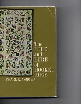 The lore and lure of hooked rugs,