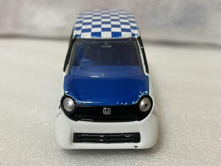 Amazon | トミカ ホンダ N-ONE トミカショップ限定 青のチェック