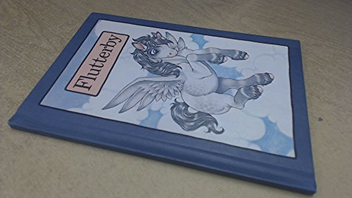 Flutterby B00005VXRR Book Cover