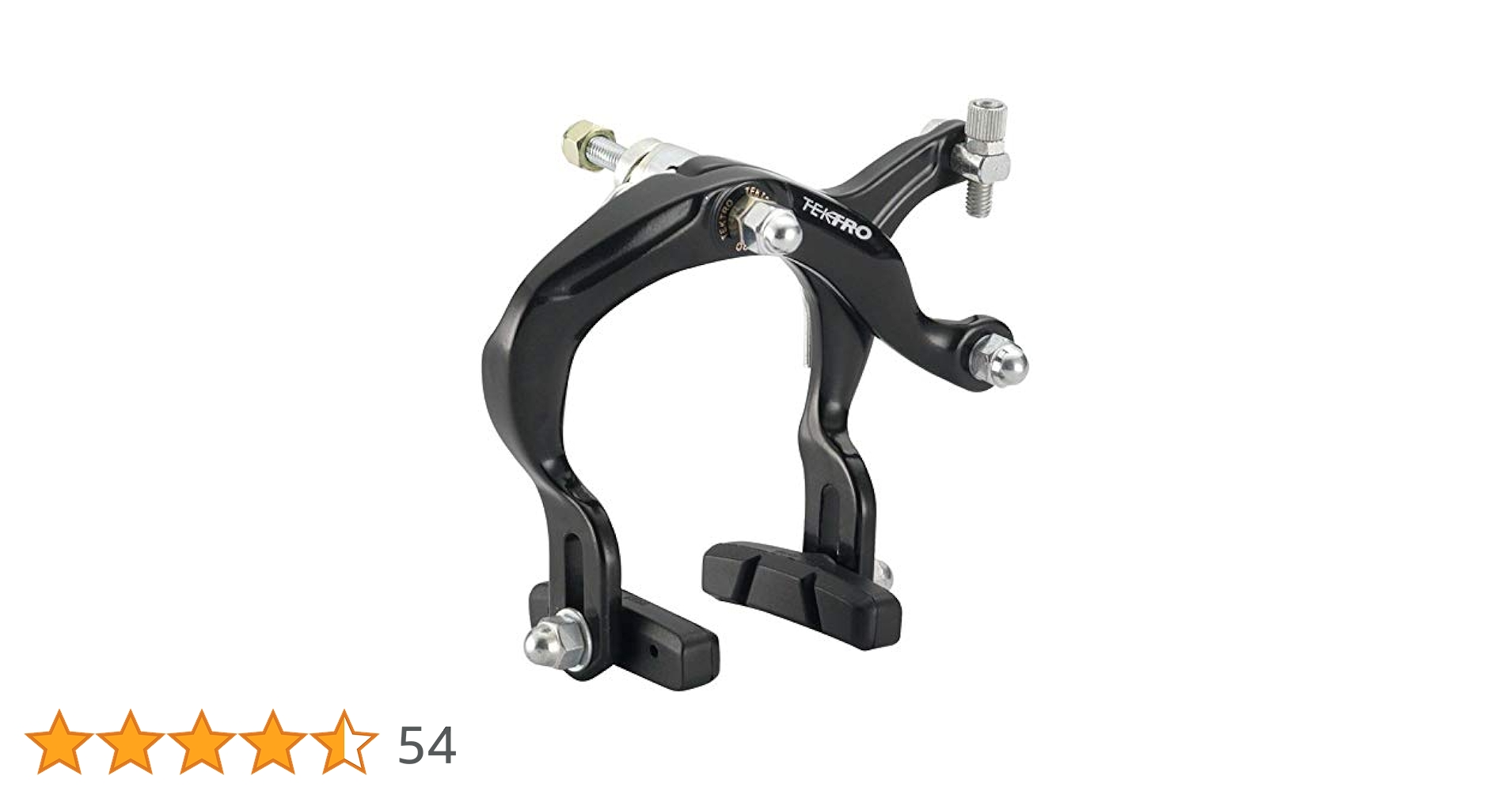 Amazon | Tektro 985 BMX サイドプル フロント フリースタイル
