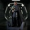 Diamond Select Toys Star Wars Premier Collection: The Mandalorian: Luke Skywalker & Grogu Statue, Multicolor