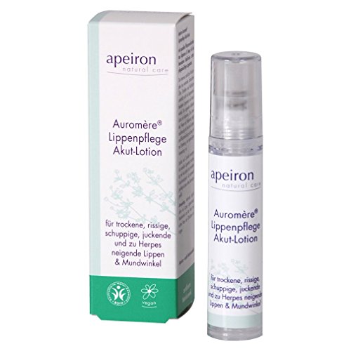 Apeiron - Auromere Lippenpflege Akut-Lotion Cover