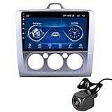 【Servizio professionale】 Si consiglia di inviarci il modello della propria auto, l'anno di produzione e le foto della console centrale dell'auto. Ti aiuteremo a verificare che questa autoradio sia perfetta per la tua auto. In caso di domande, non esitate a contattarci.