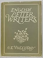 English Letter Writers B0012429NY Book Cover