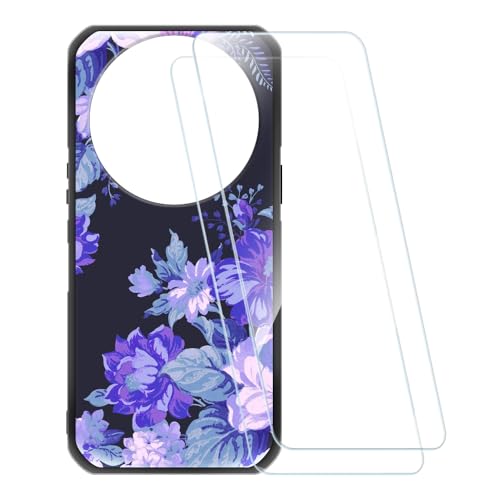 ESACMOT vgP[X + 2KXtB Oukitel WP39 Pro 5G Ƃ̌݊, Ռz\tgJo[ HDNA (F̉)