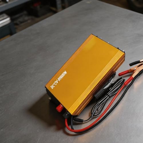 Convertisseur 12V 220V onduleur avec configuration à 20 transistors - 5