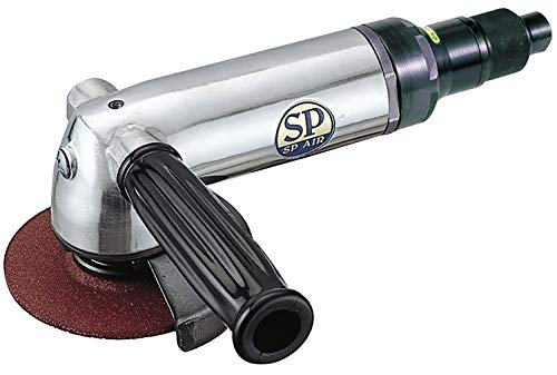 エスピーエアー(SP) ディスクグラインダー ディスク径:100o SP-1254G