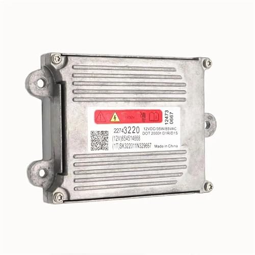 Ballast xénon D1S pour rouler de nuit en sécurité avec le module d'occasion 22743220