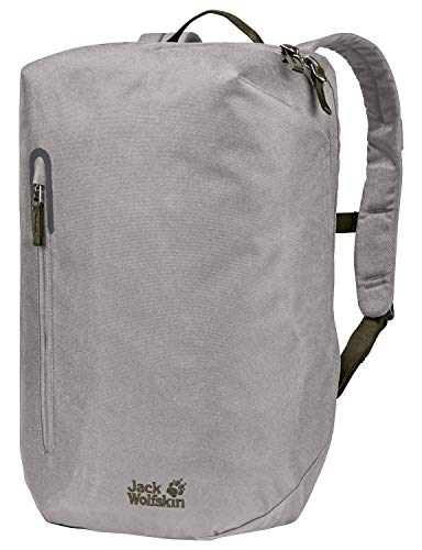 Jack Wolfskin Rucksack Bondi Tagesrucksack Daypack Rucksack, Clay Grey, ONE Size, 2007691-6020