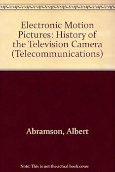 Hardcover Electronic Motion Pictures (Telecommunications) Book
