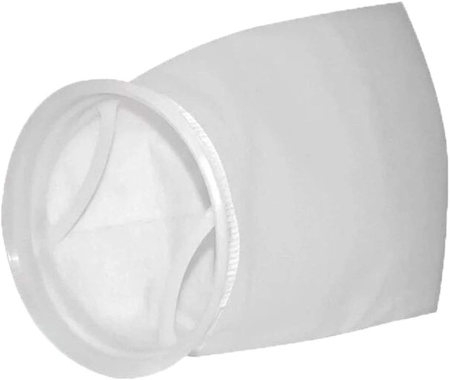 7 Inch Ring by 18 Inch Long Filter Sock Bags 1 Micron - Aquarium Felt Fabric Sump Filter Bag - 1 Pack