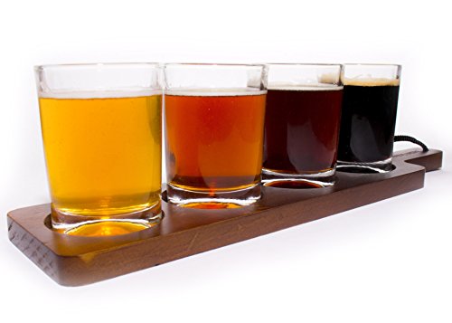 Beer Tasting Flight Set