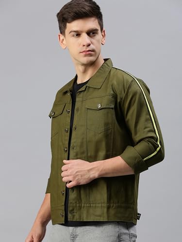 Image of VOGATI Men's Denim Jacket