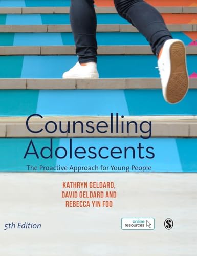 Counselling Adolescents: The Proactive Approach for Young People