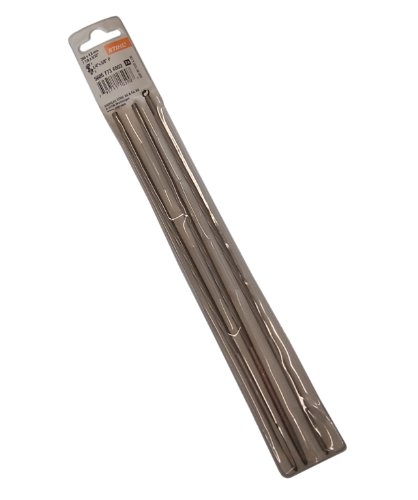 Stihl File for Sharpening 1/4" and 3/8" Chainsaw Chains