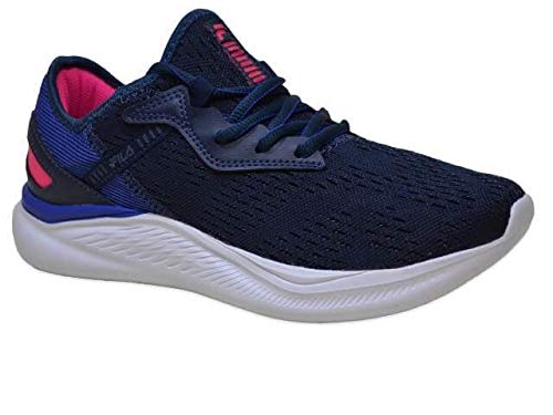 Tênis Fabulous, Fila, Feminino, Marinho/Azul/Rosa, 36