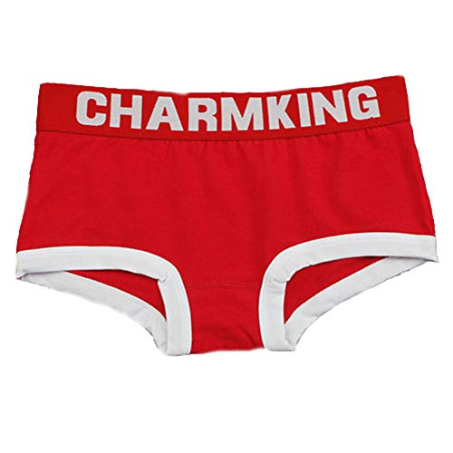Boxer Slips Tomboy Coton Idéal pour le Sport et le Quotidien Trans Lesbienne