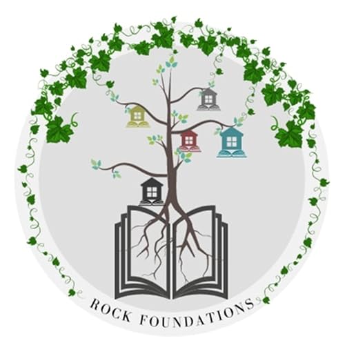 Page de couverture de Rock Foundations