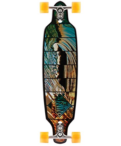 Sector 9 Fractal Complete Skateboard