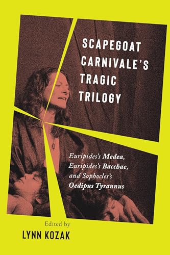 Scapegoat Carnivale?s Tragic Trilogy: Euripides?s Medea, Euripides?s Bacchae, and Sophocles?s Oedipus Tyrannus für 34,39 EUR (-7%) statt 36,88 EUR bei Amazon Bild: Scapegoat Carnivale?s Tragic Trilogy: Euripides?s Medea, Euripides?s Bacchae, and Sophocles?s Oedipus Tyrannus für 34,39 EUR (-7%) statt 36,88 EUR bei Amazon