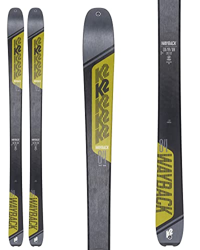 Genere: da uomo K2 x, Scarponi da Sci. Donna, Blu, 41.5