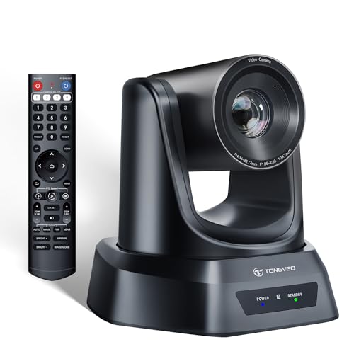 TONGVEO HDMI/SDI/USB/LAN IP Live Streaming PTZ