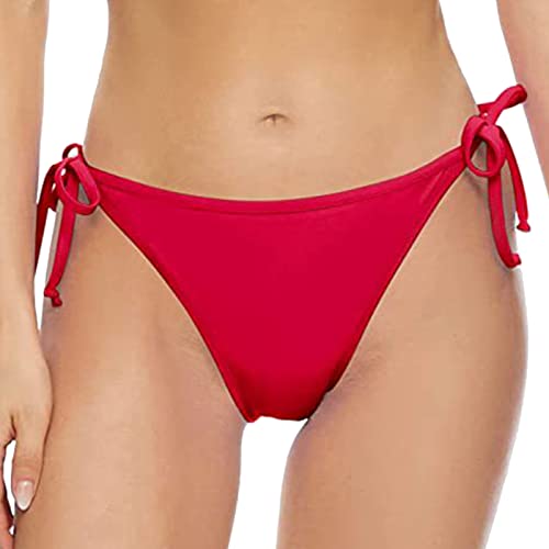 Damen Bikinihose zum Binden, Damen Bikini...