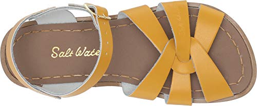 Image of Salt Water Original Little Kid Leather Sandals