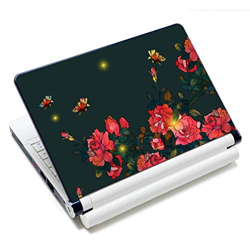 iColor Laptop Skin Sticker Decal,12" 13" 13.3" 14" 15" 15.4" 15.6 inch Laptop