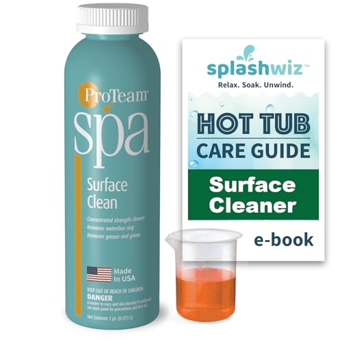 Proteam Spa Surface Clean