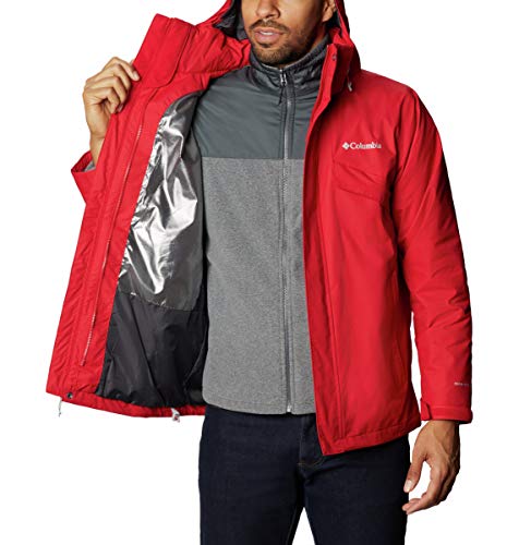 Image of Columbia Men's Bugaboo Ii Fleece Interchangeable Jacket