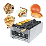 Hamburg. UFNI, kommerzielle Hamburg YaLiJi, eis waffeln, für, YaLiJi, temperatur. 50-300 ℃, geben (220V)