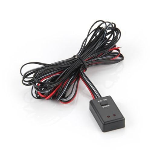 Módulo LED estroboscópico 12V de relé intermitente para faros intermitentes de coche 2